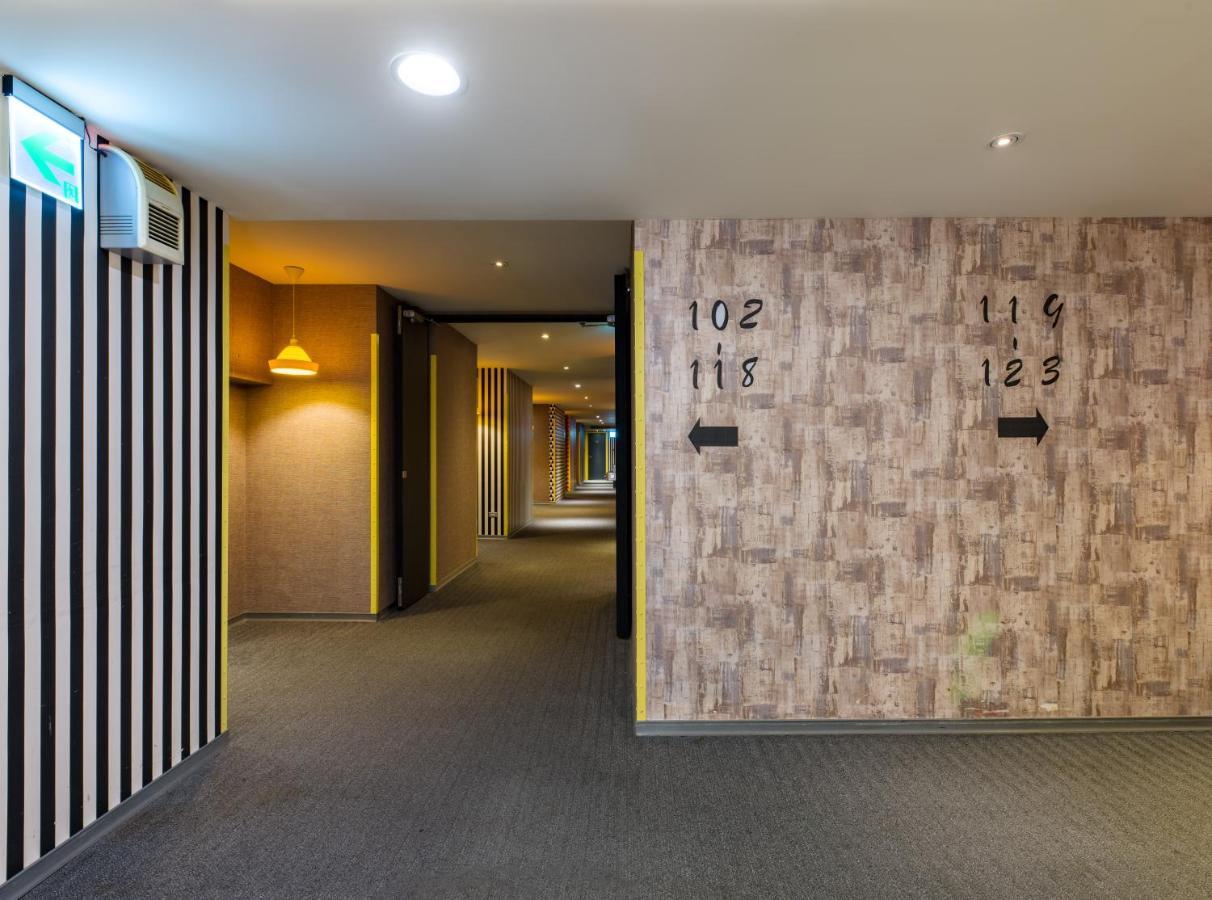 Lavita Hotel Taipei Bagian luar foto