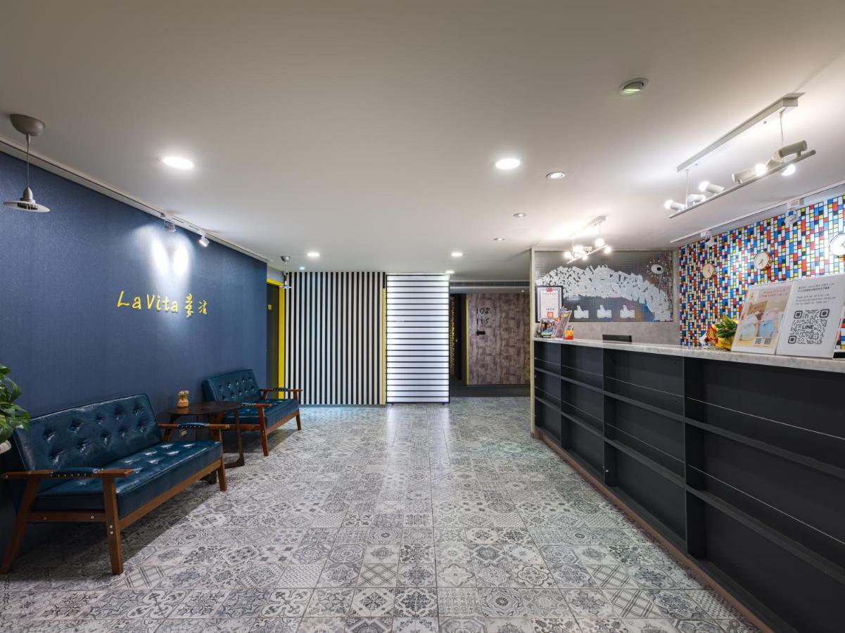 Lavita Hotel Taipei Bagian luar foto