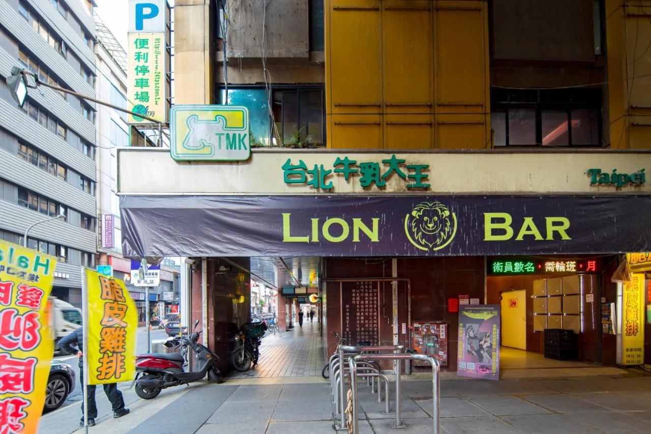 Lavita Hotel Taipei Bagian luar foto