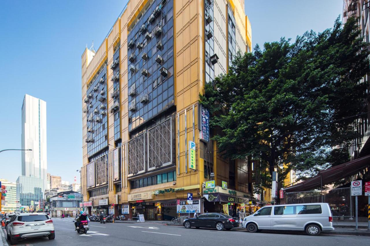 Lavita Hotel Taipei Bagian luar foto