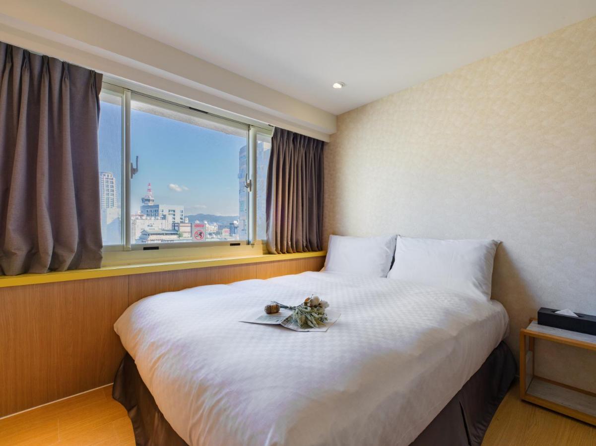Lavita Hotel Taipei Bagian luar foto