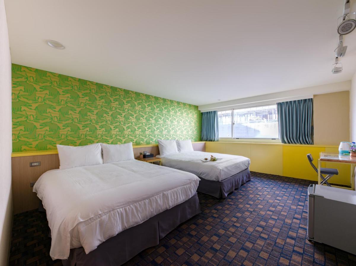 Lavita Hotel Taipei Bagian luar foto