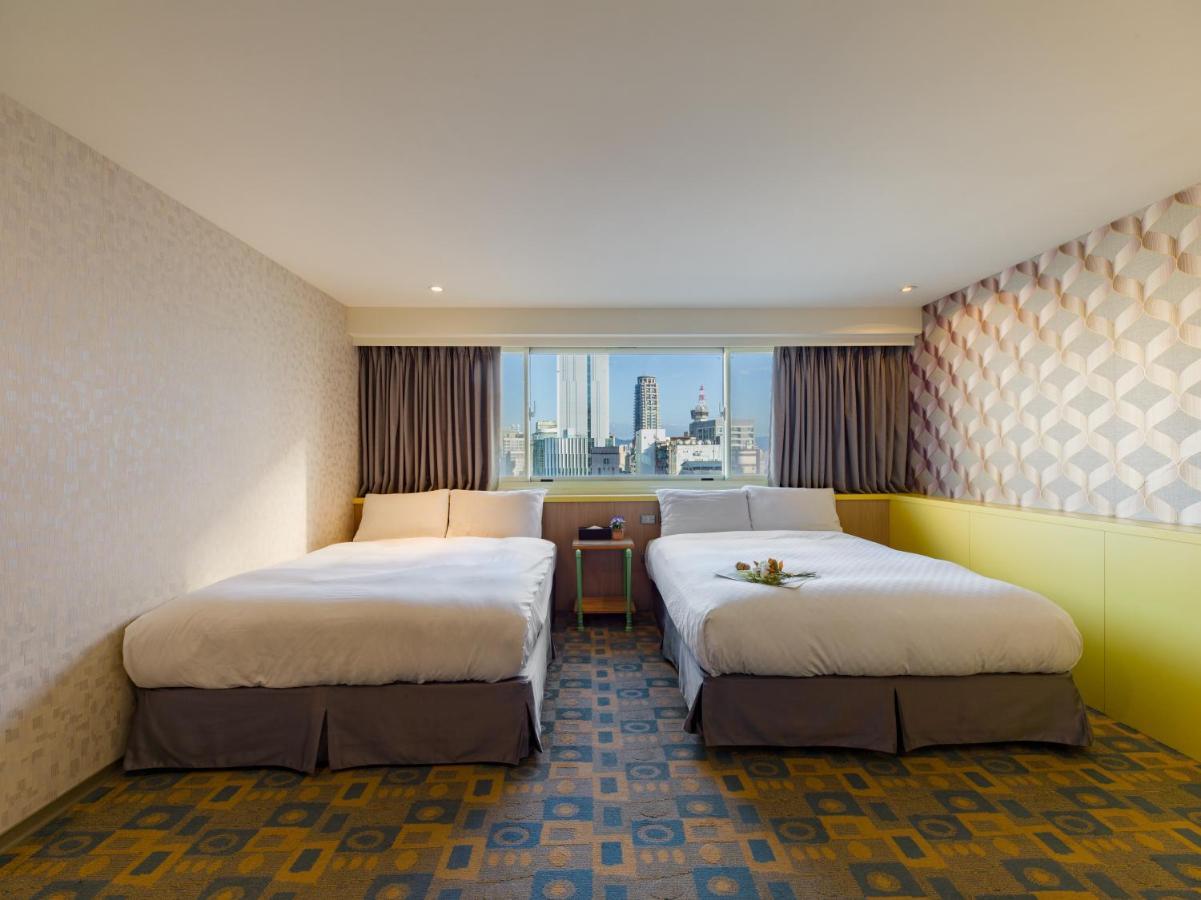 Lavita Hotel Taipei Bagian luar foto