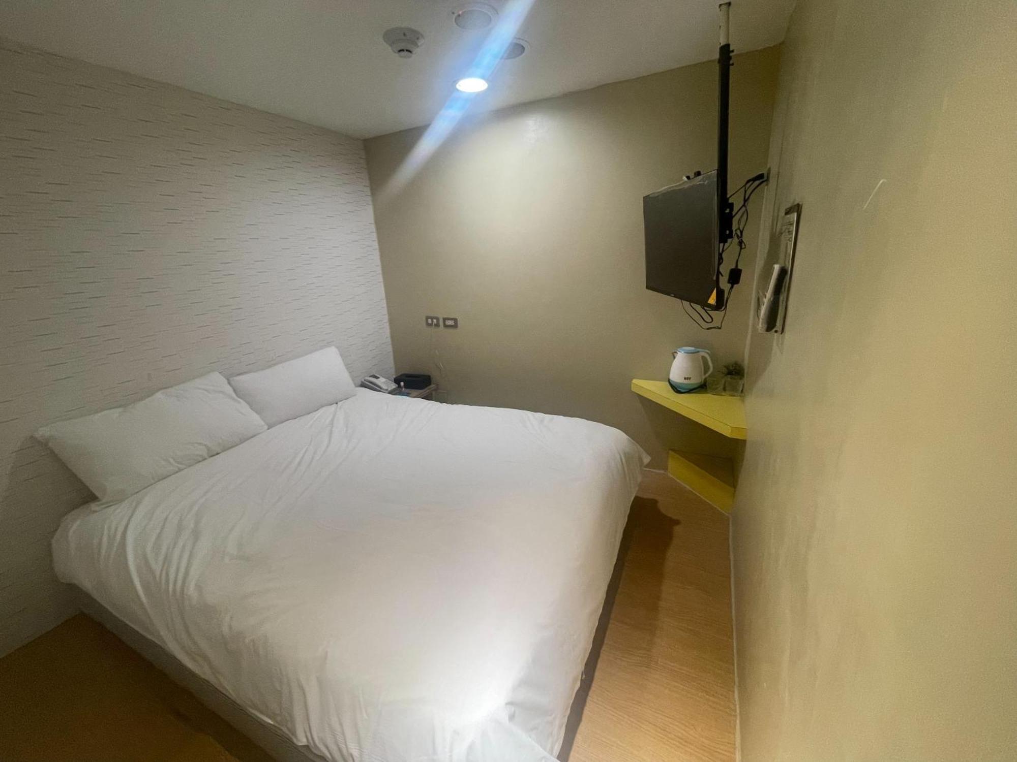 Lavita Hotel Taipei Bagian luar foto